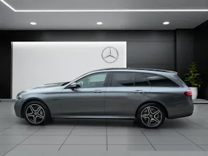 Mercedes-Benz E 300 de T 4M AMG Line