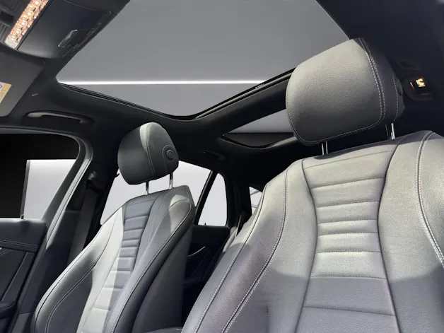 Mercedes-Benz E 300 de T 4M AMG Line