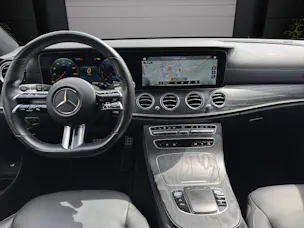 Mercedes-Benz E 300 de T 4M AMG Line