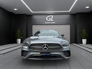 Mercedes-Benz E 300 de T 4M AMG Line