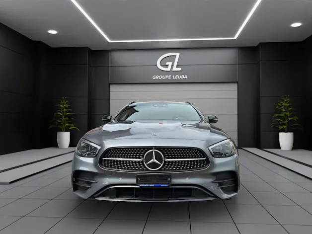 Mercedes-Benz E 300 de T 4M AMG Line