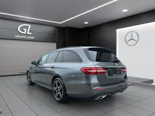 Mercedes-Benz E 300 de T 4M AMG Line