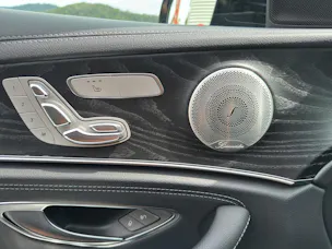 Mercedes-Benz E 300 de T 4M AMG Line