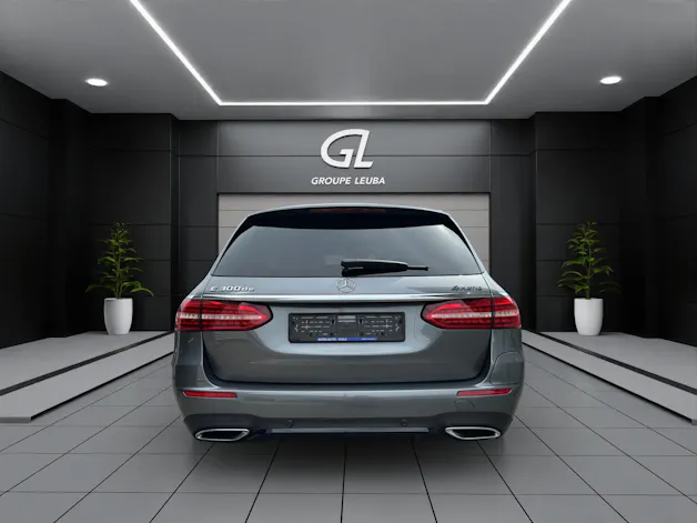 Mercedes-Benz E 300 de T 4M AMG Line