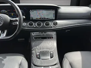 Mercedes-Benz E 300 de T 4M AMG Line