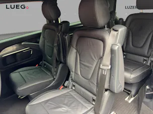 Mercedes-Benz EQV 300 Avantgarde lang