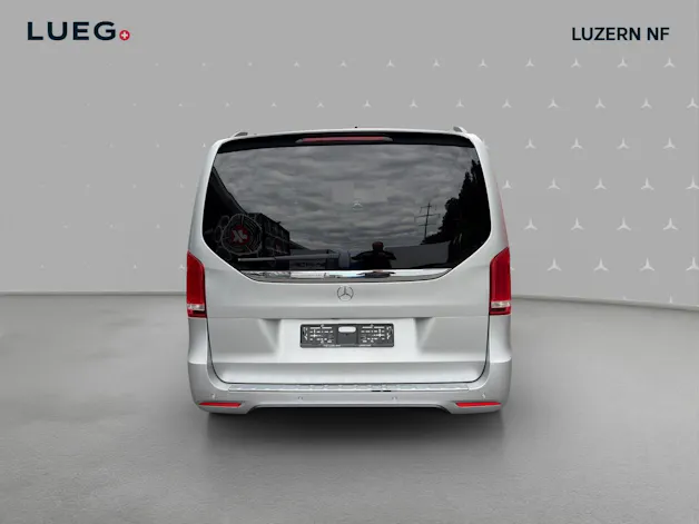 Mercedes-Benz EQV 300 Avantgarde lang