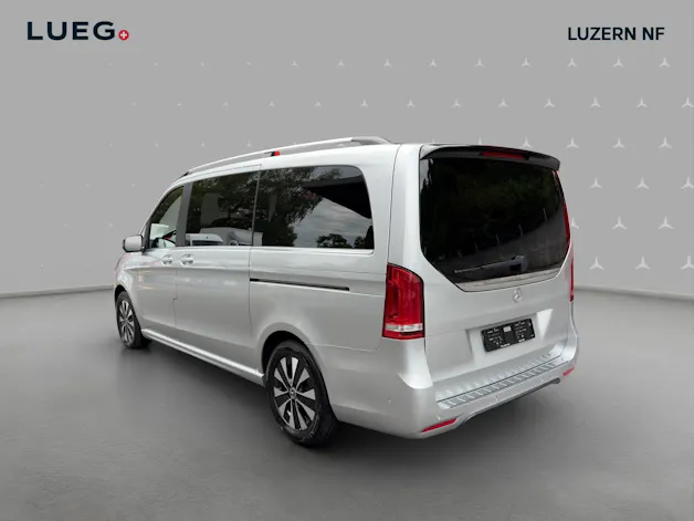 Mercedes-Benz EQV 300 Avantgarde lang