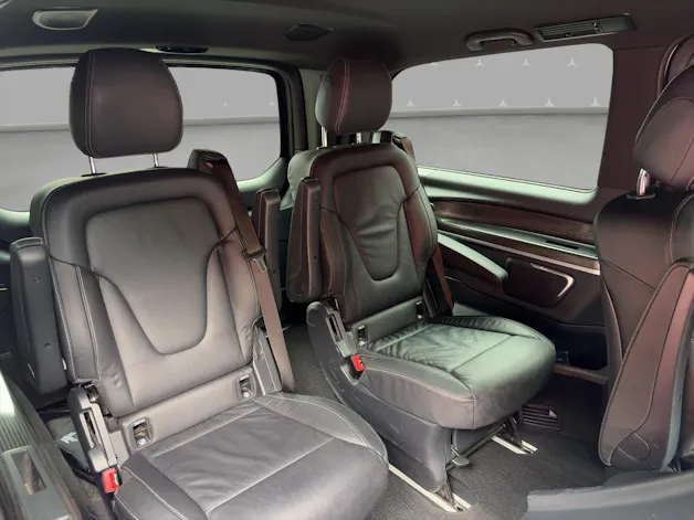 Mercedes-Benz EQV 300 Avantgarde lang