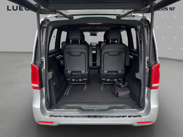 Mercedes-Benz EQV 300 Avantgarde lang