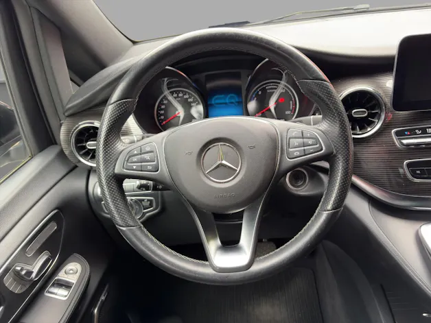 Mercedes-Benz EQV 300 Avantgarde lang