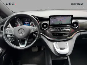 Mercedes-Benz EQV 300 Avantgarde lang