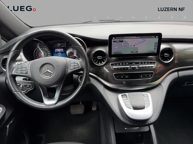 Mercedes-Benz EQV 300 Avantgarde lang