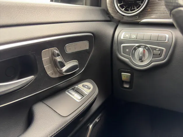 Mercedes-Benz EQV 300 Avantgarde lang