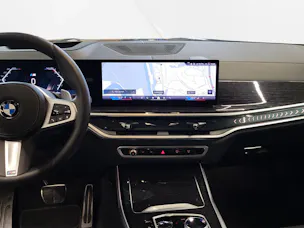 BMW X7 xDr 48V 40d M Sport