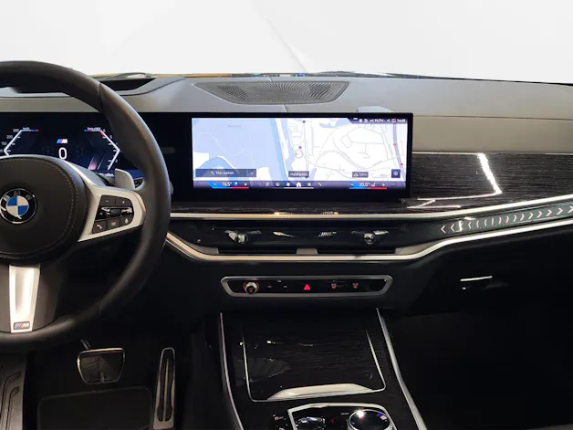 BMW X7 xDr 48V 40d M Sport