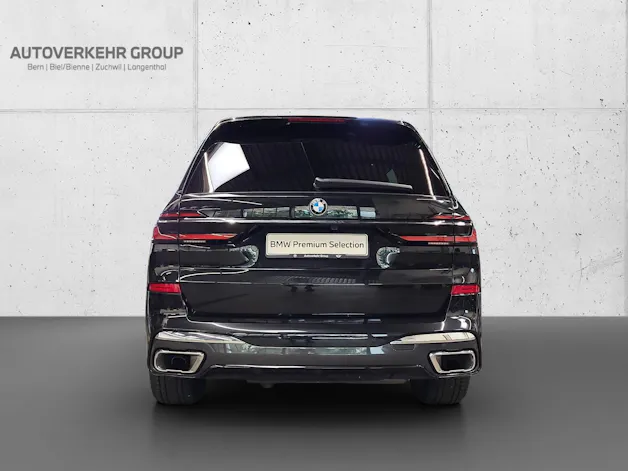 BMW X7 xDr 48V 40d M Sport