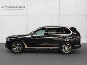 BMW X7 xDr 48V 40d M Sport