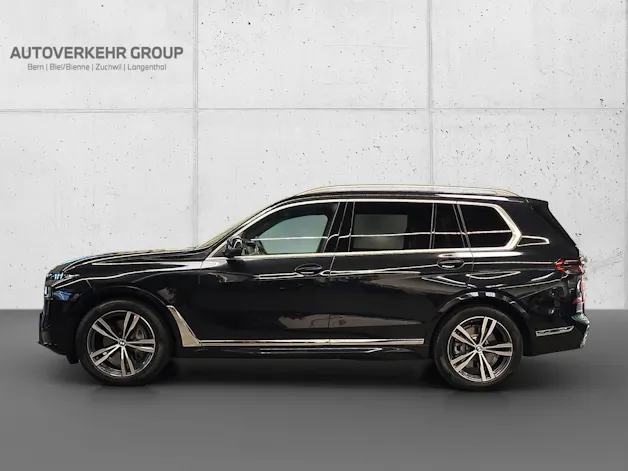 BMW X7 xDr 48V 40d M Sport