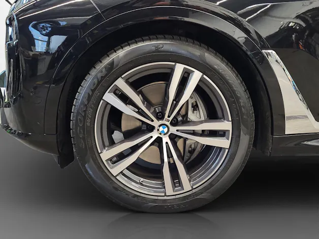 BMW X7 xDr 48V 40d M Sport