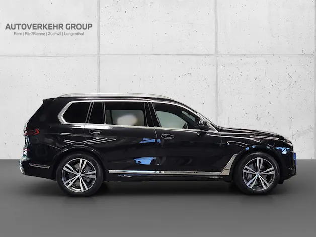 BMW X7 xDr 48V 40d M Sport