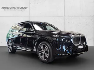 BMW X7 xDr 48V 40d M Sport