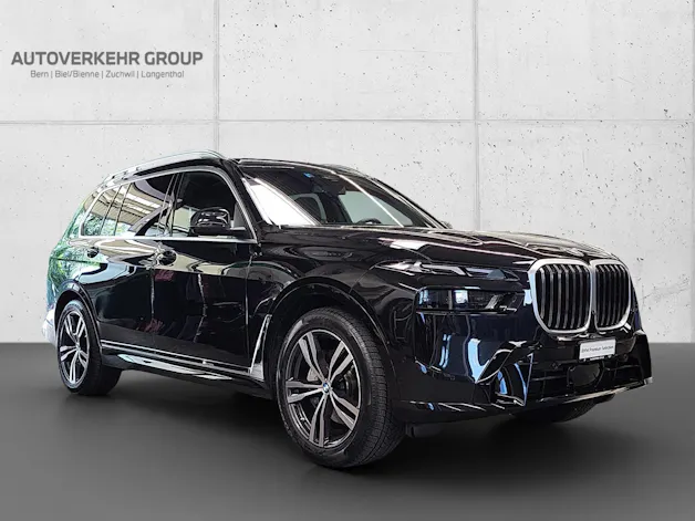 BMW X7 xDr 48V 40d M Sport