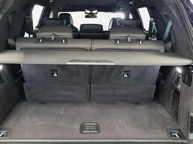 BMW X7 xDr 48V 40d M Sport