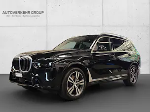 BMW X7 xDr 48V 40d M Sport