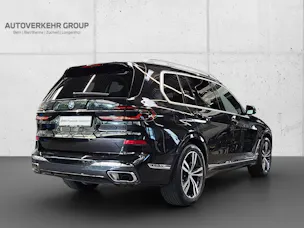 BMW X7 xDr 48V 40d M Sport