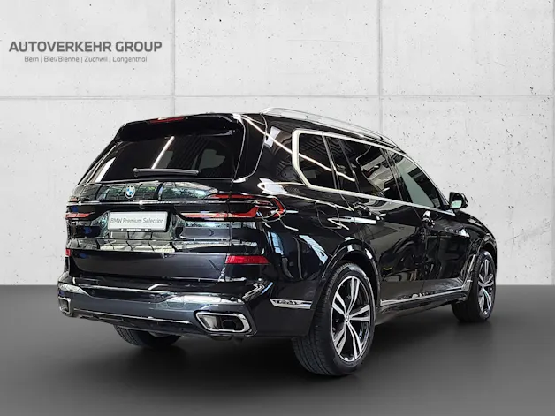 BMW X7 xDr 48V 40d M Sport