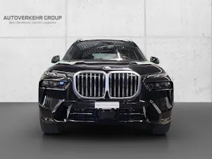 BMW X7 xDr 48V 40d M Sport