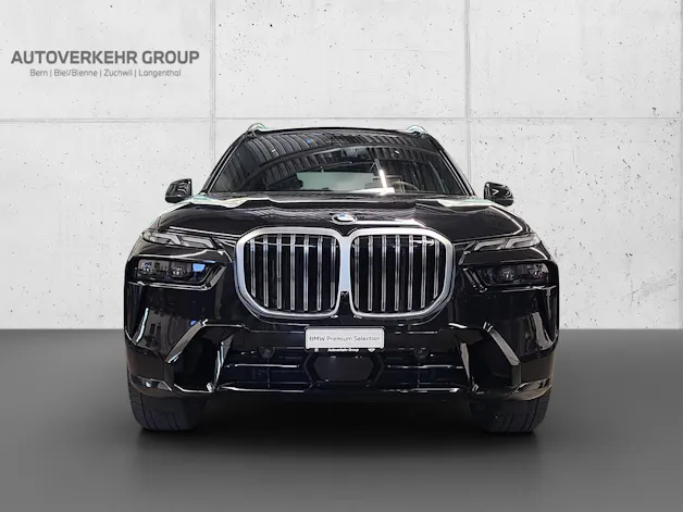 BMW X7 xDr 48V 40d M Sport