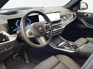 BMW X7 xDr 48V 40d M Sport