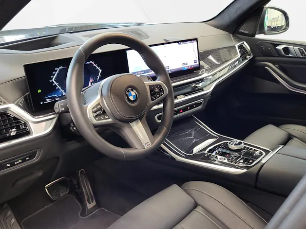 BMW X7 xDr 48V 40d M Sport