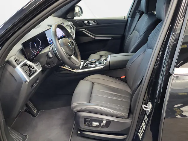 BMW X7 xDr 48V 40d M Sport