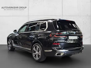 BMW X7 xDr 48V 40d M Sport