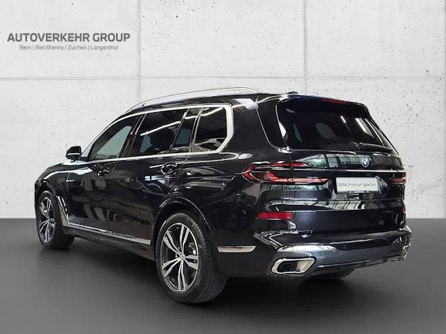 BMW X7 xDr 48V 40d M Sport