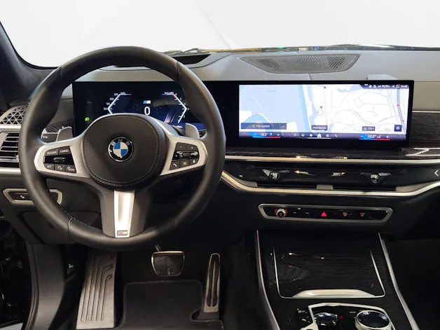 BMW X7 xDr 48V 40d M Sport