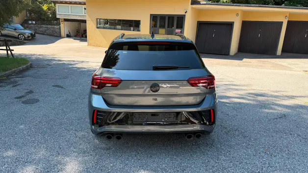 VW T-Roc 2.0 TSI R DSG 4Motion