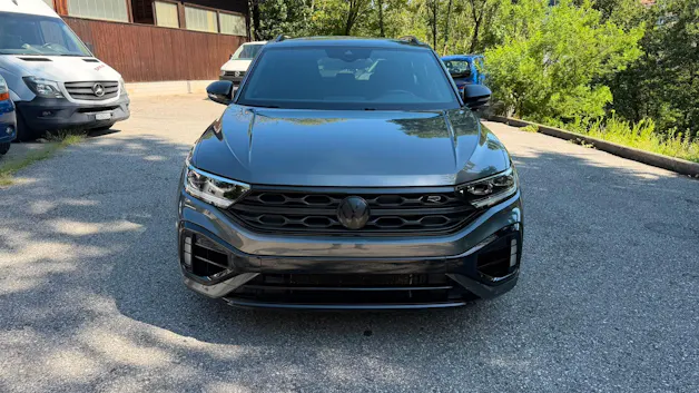 VW T-Roc 2.0 TSI R DSG 4Motion