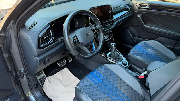 VW T-Roc 2.0 TSI R DSG 4Motion