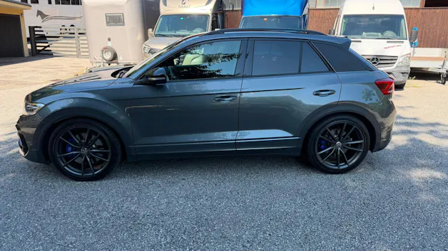 VW T-Roc 2.0 TSI R DSG 4Motion