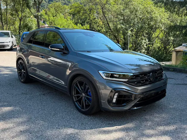 VW T-Roc 2.0 TSI R DSG 4Motion