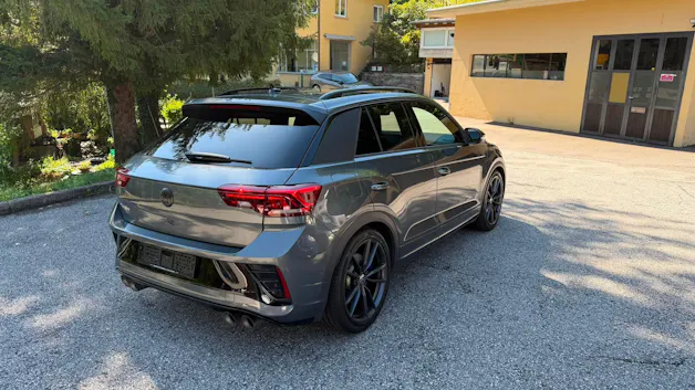 VW T-Roc 2.0 TSI R DSG 4Motion