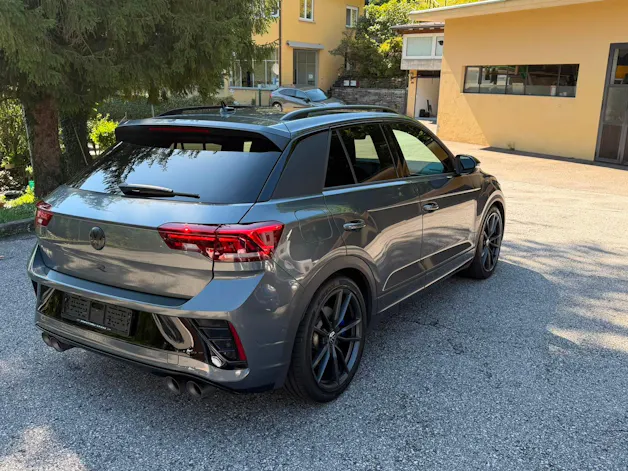 VW T-Roc 2.0 TSI R DSG 4Motion