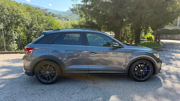 VW T-Roc 2.0 TSI R DSG 4Motion
