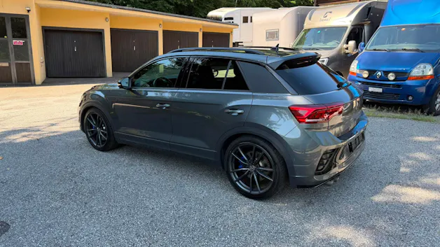 VW T-Roc 2.0 TSI R DSG 4Motion