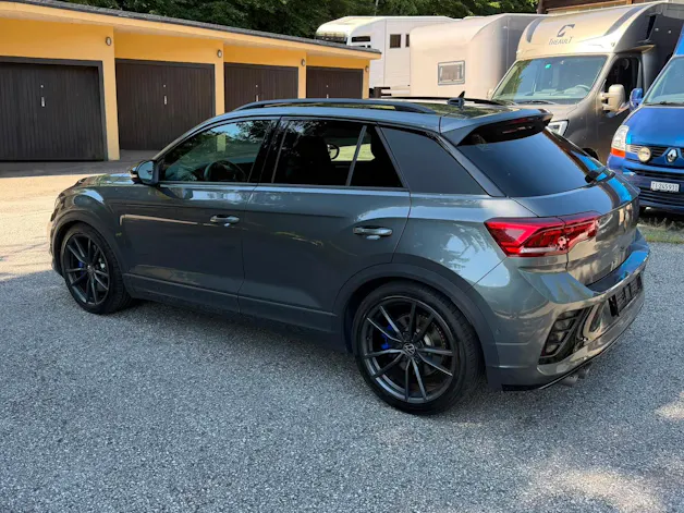 VW T-Roc 2.0 TSI R DSG 4Motion