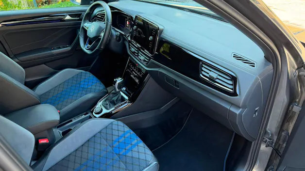 VW T-Roc 2.0 TSI R DSG 4Motion